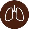 icono pulmones